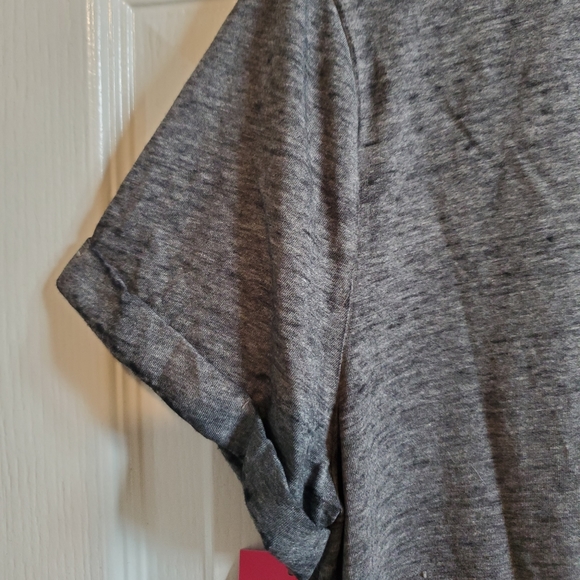 NWT XHILARATION SLEEPWEAR SHIRT IN MEDIUM - Picture 4 of 5